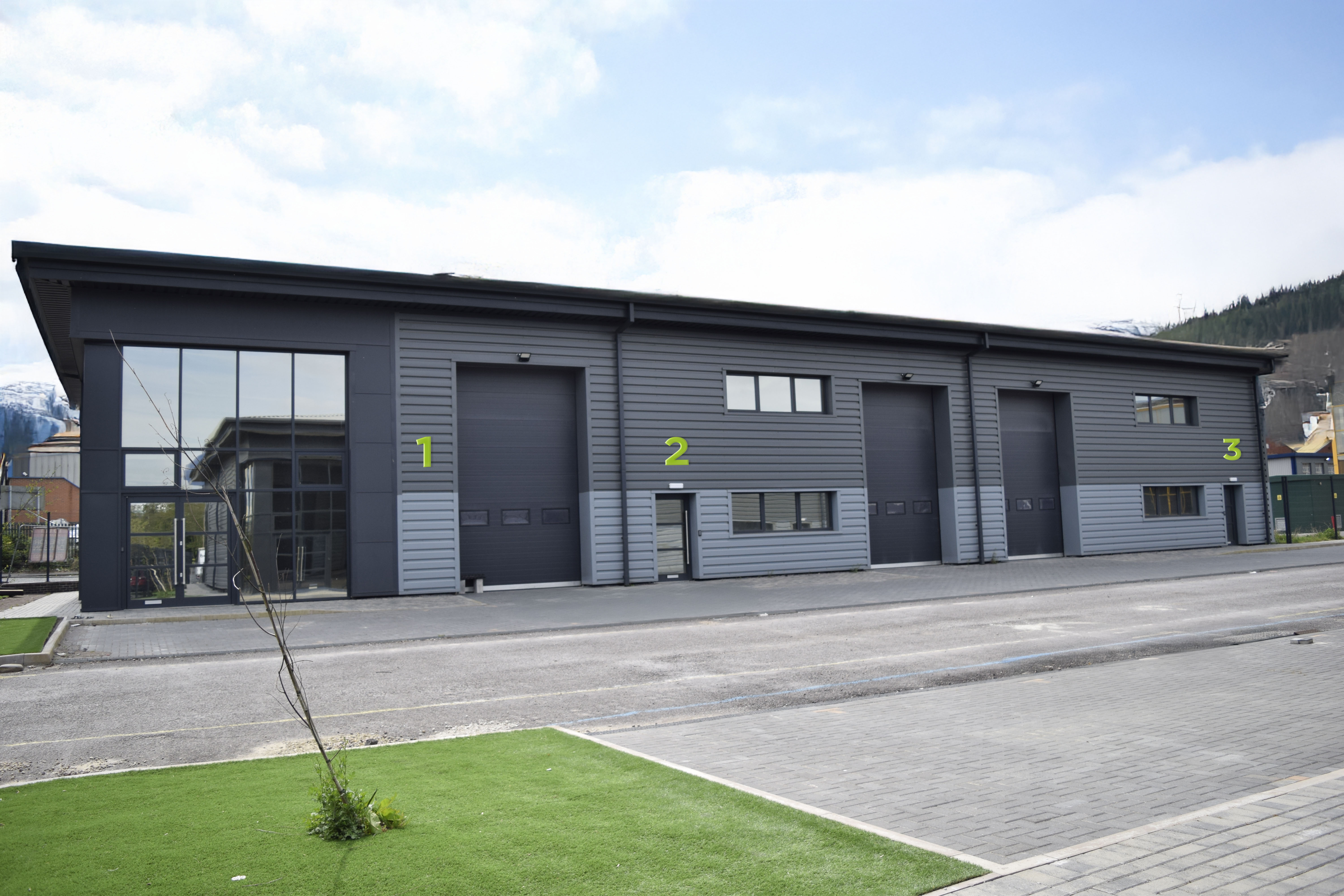 Industrial in Blackburn